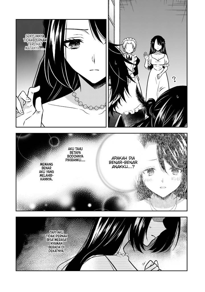 Moto Ansatsusha, Tensei shita Kizoku no Reijou ni narimashita Chapter 11.1 Gambar 5