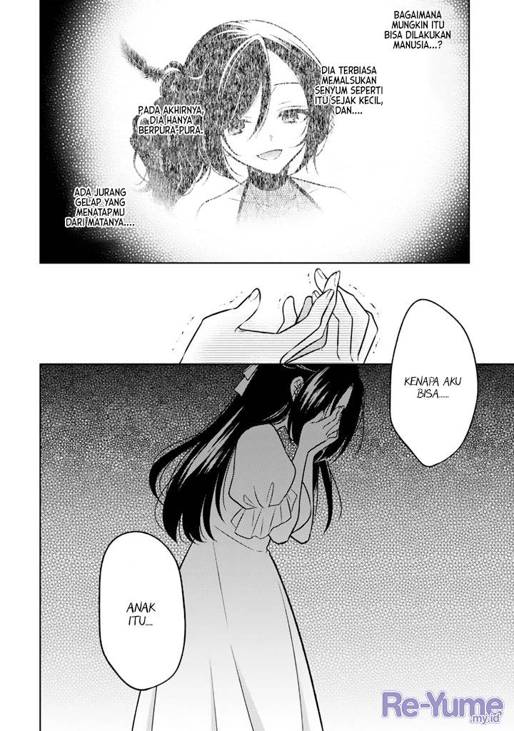 Moto Ansatsusha, Tensei shita Kizoku no Reijou ni narimashita Chapter 11.1 Gambar 7