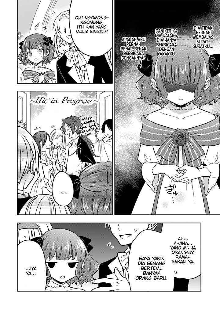 Moto Ansatsusha, Tensei shita Kizoku no Reijou ni narimashita Chapter 10 Gambar 10