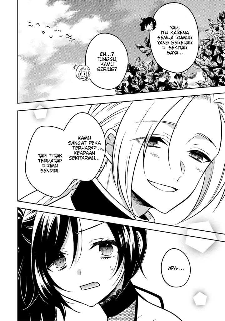 Moto Ansatsusha, Tensei shita Kizoku no Reijou ni narimashita Chapter 10 Gambar 16