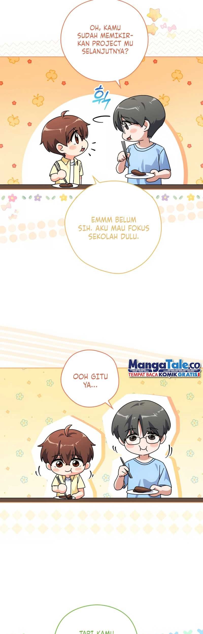 This Life Starts as a Child Actor Chapter 29 Gambar 50