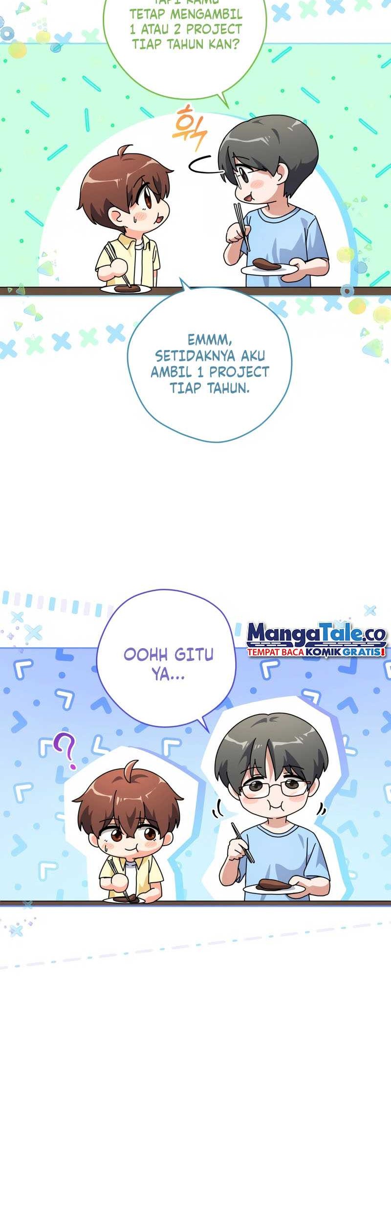 This Life Starts as a Child Actor Chapter 29 Gambar 51