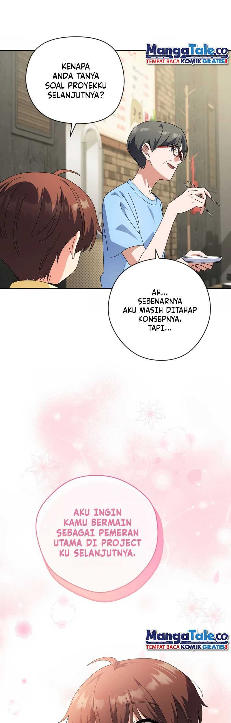 This Life Starts as a Child Actor Chapter 29 Gambar 52