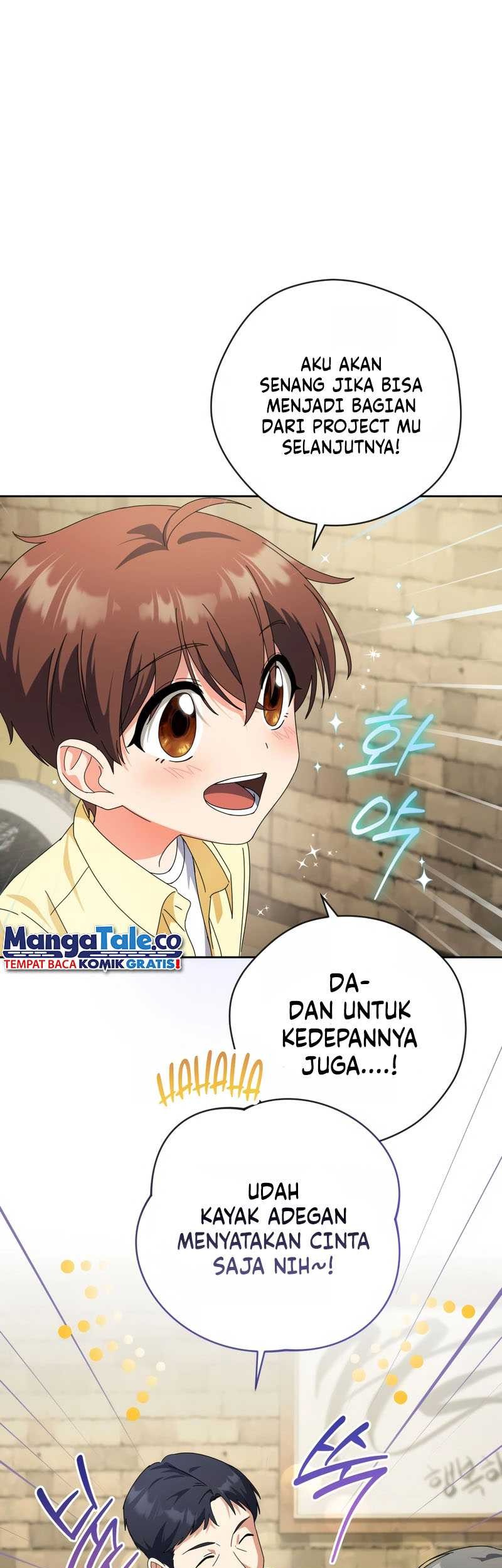 This Life Starts as a Child Actor Chapter 29 Gambar 54