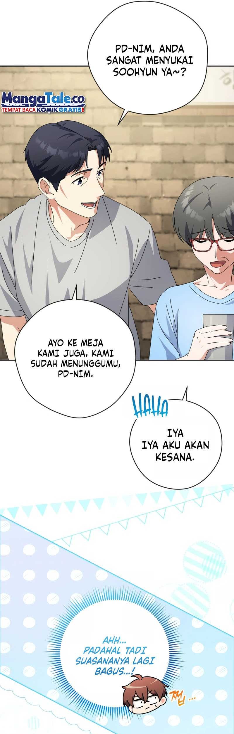 This Life Starts as a Child Actor Chapter 29 Gambar 56