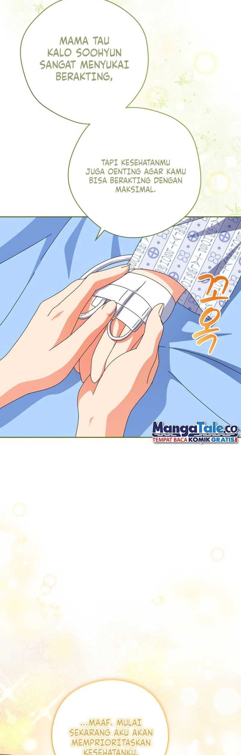 This Life Starts as a Child Actor Chapter 29 Gambar 16