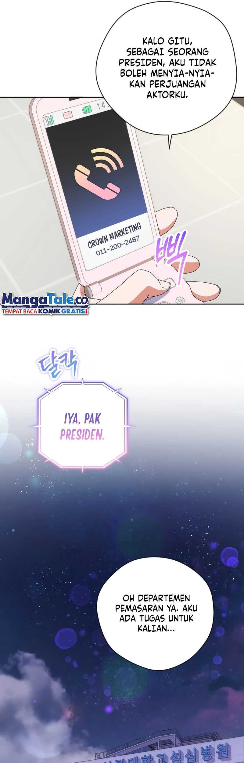 This Life Starts as a Child Actor Chapter 29 Gambar 20