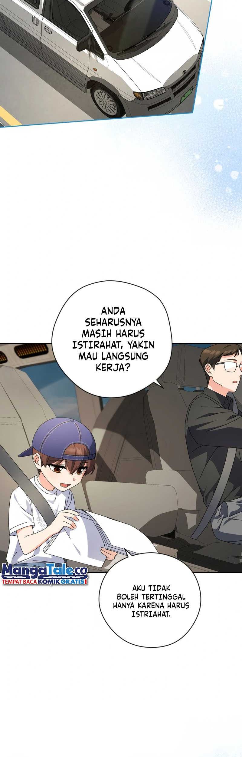 This Life Starts as a Child Actor Chapter 29 Gambar 22