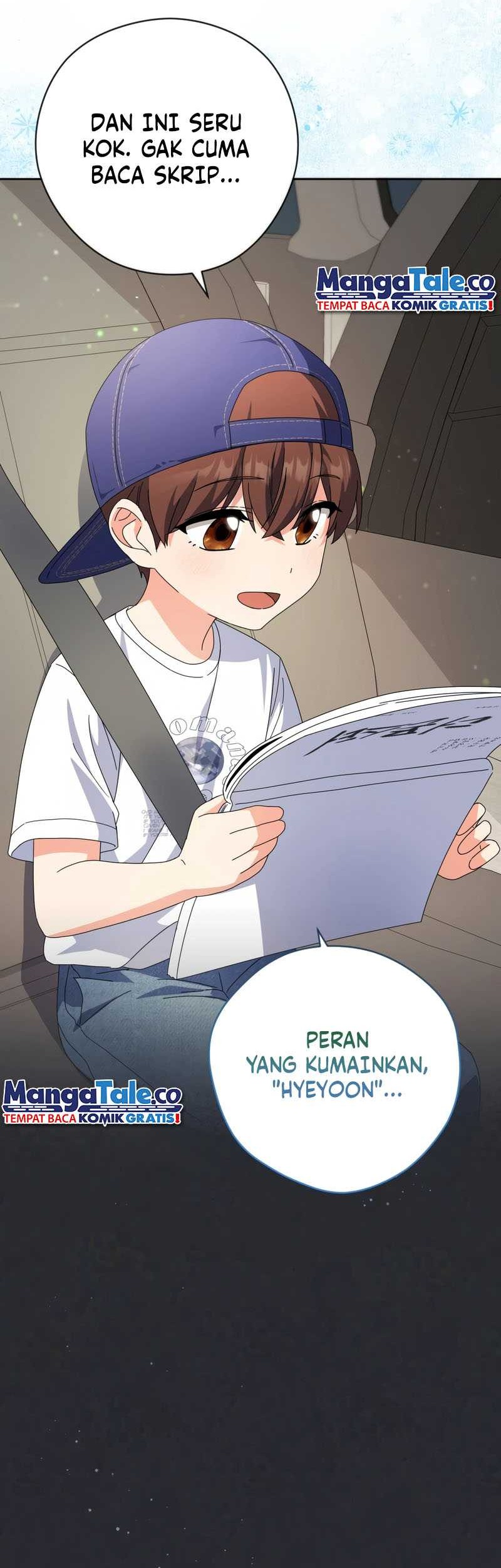 This Life Starts as a Child Actor Chapter 29 Gambar 23