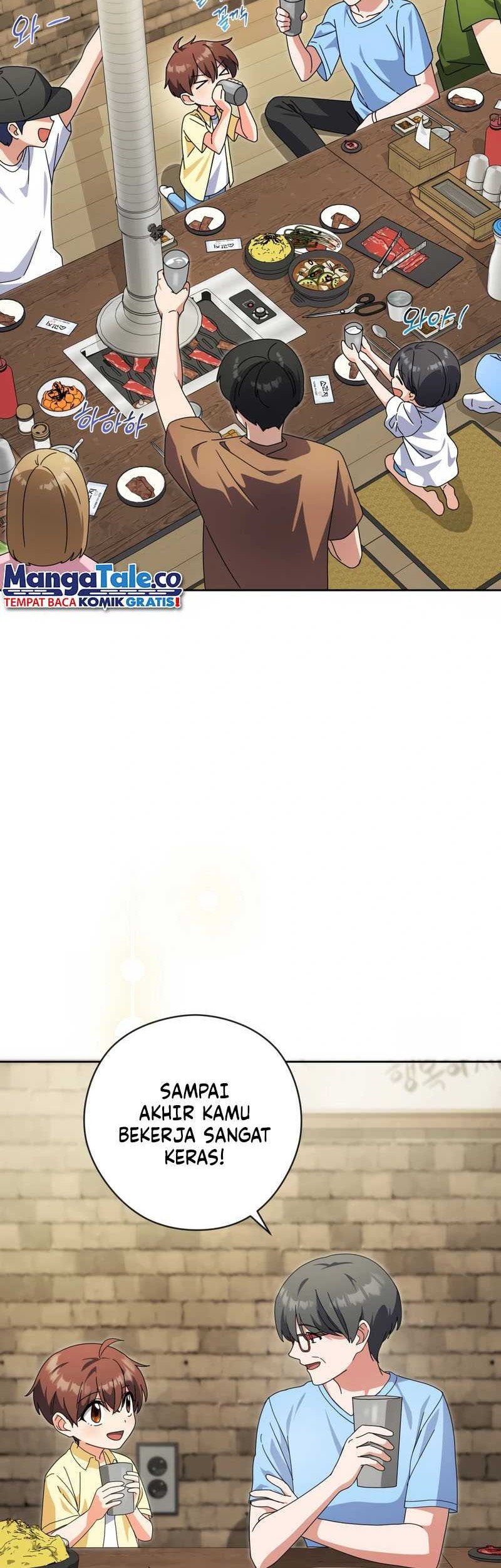 This Life Starts as a Child Actor Chapter 29 Gambar 47