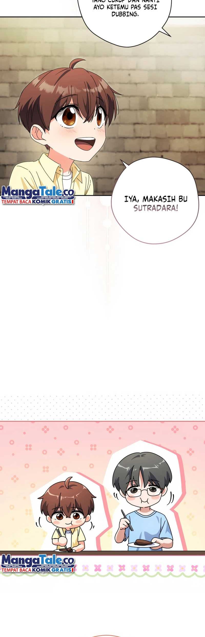 This Life Starts as a Child Actor Chapter 29 Gambar 49