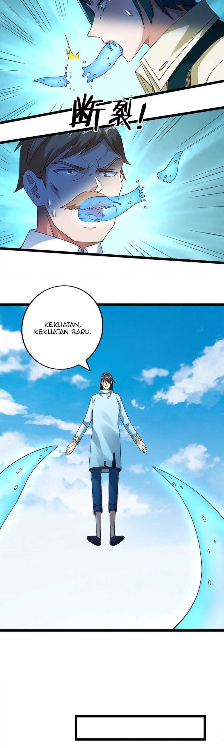 I Can Snatch 999 Types of Abilities Chapter 199 Gambar 13