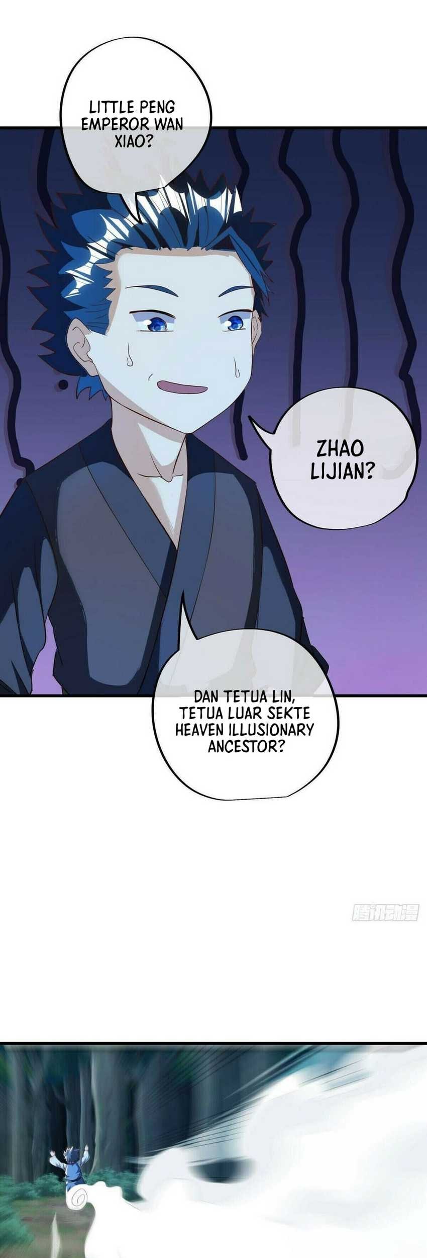 Peerless Soul Chapter 628 Gambar 46