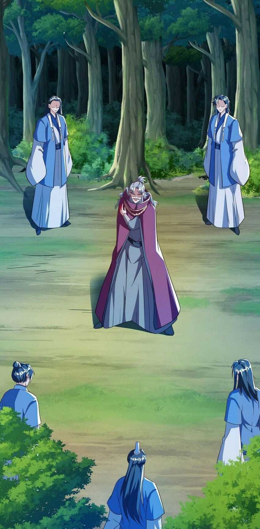 Baca Manhua Peerless Soul Chapter 628 Gambar 2