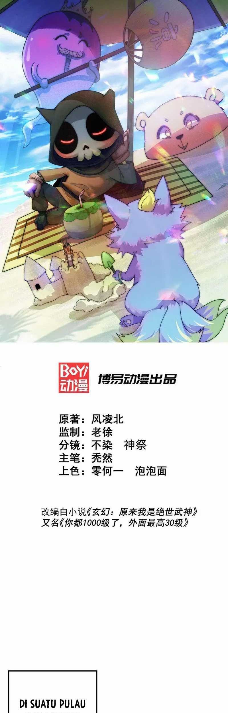 Baca Manhua Beyond Myriad Peoples Chapter 288 Gambar 2