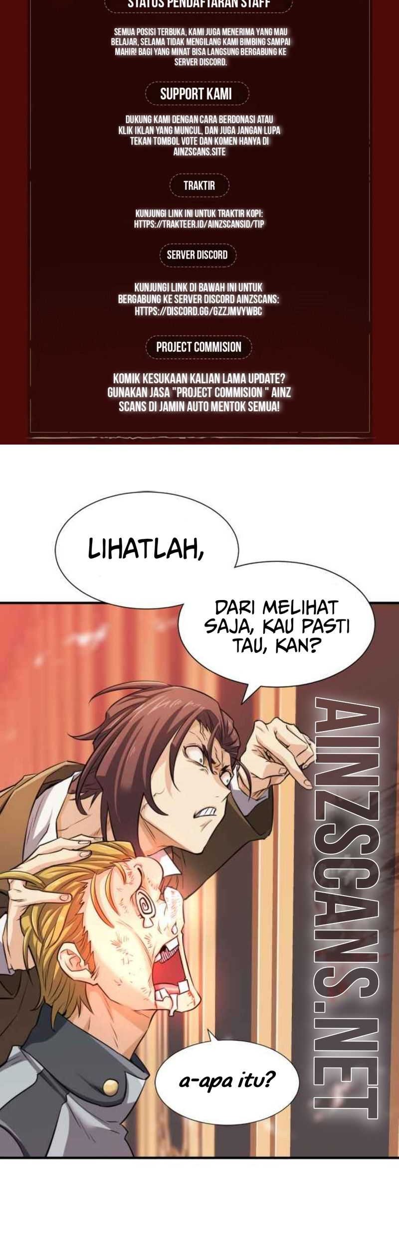 Apex Future Martial Arts Chapter 91 Gambar 46