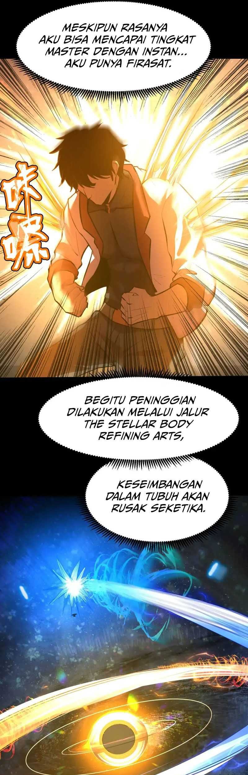 Apex Future Martial Arts Chapter 91 Gambar 16