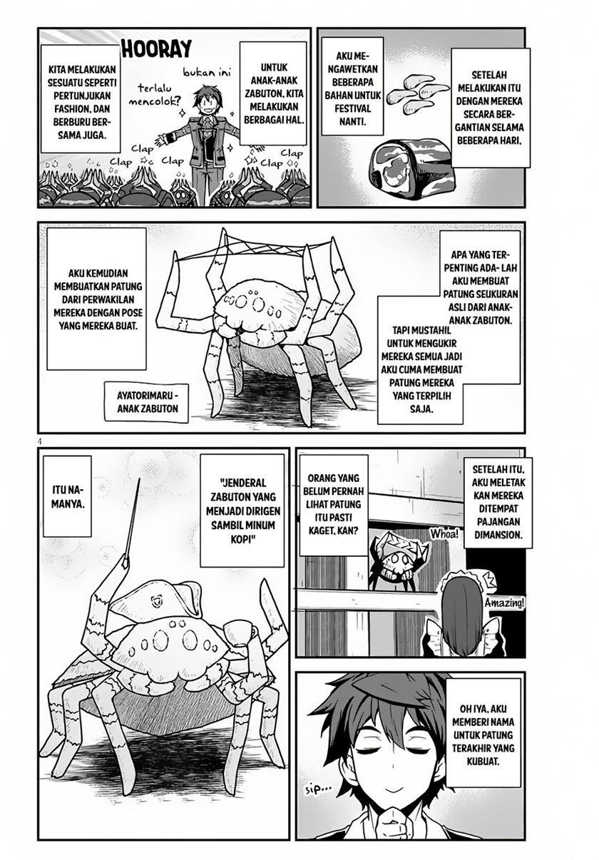 Isekai Nonbiri Nouka Chapter 231 Gambar 6