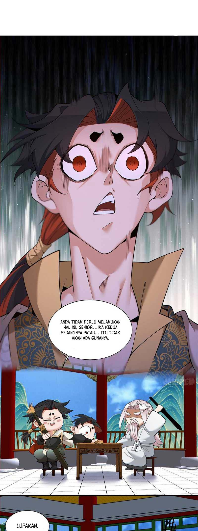 My Disciples Are All Big Villains Chapter 190 Gambar 3