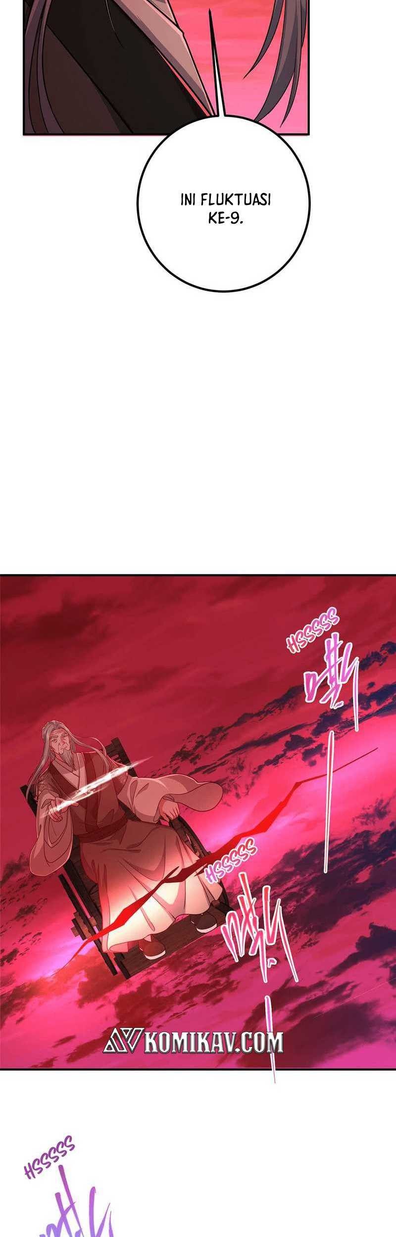 Keep A Low Profile, Sect Leader Chapter 320 Gambar 20
