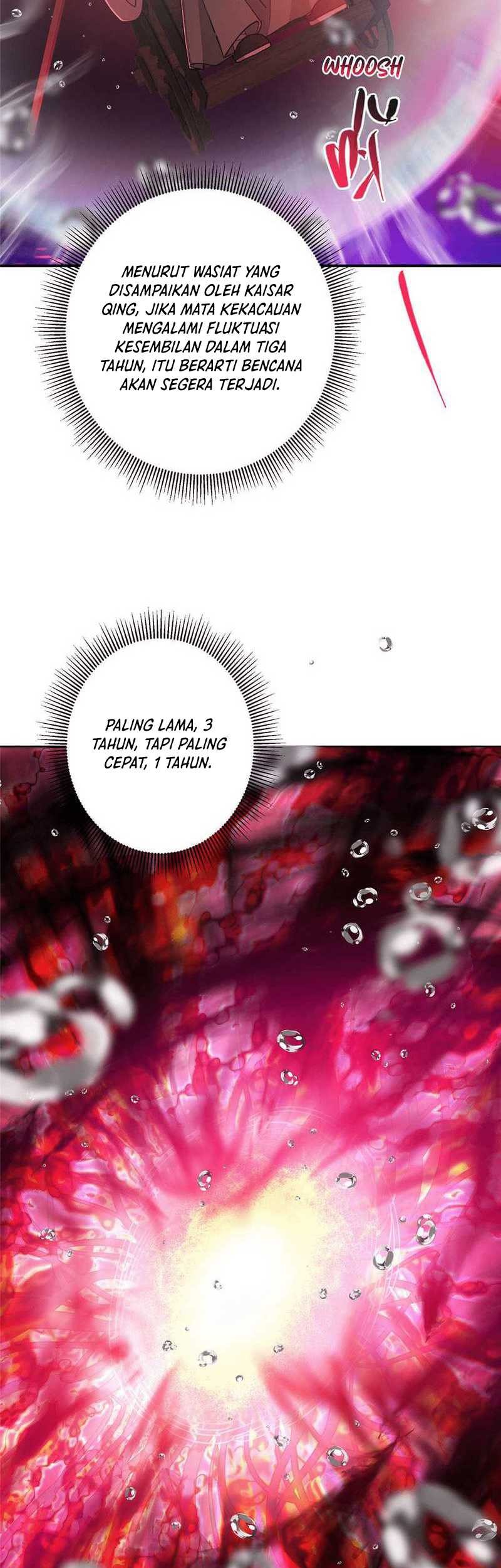 Keep A Low Profile, Sect Leader Chapter 320 Gambar 29
