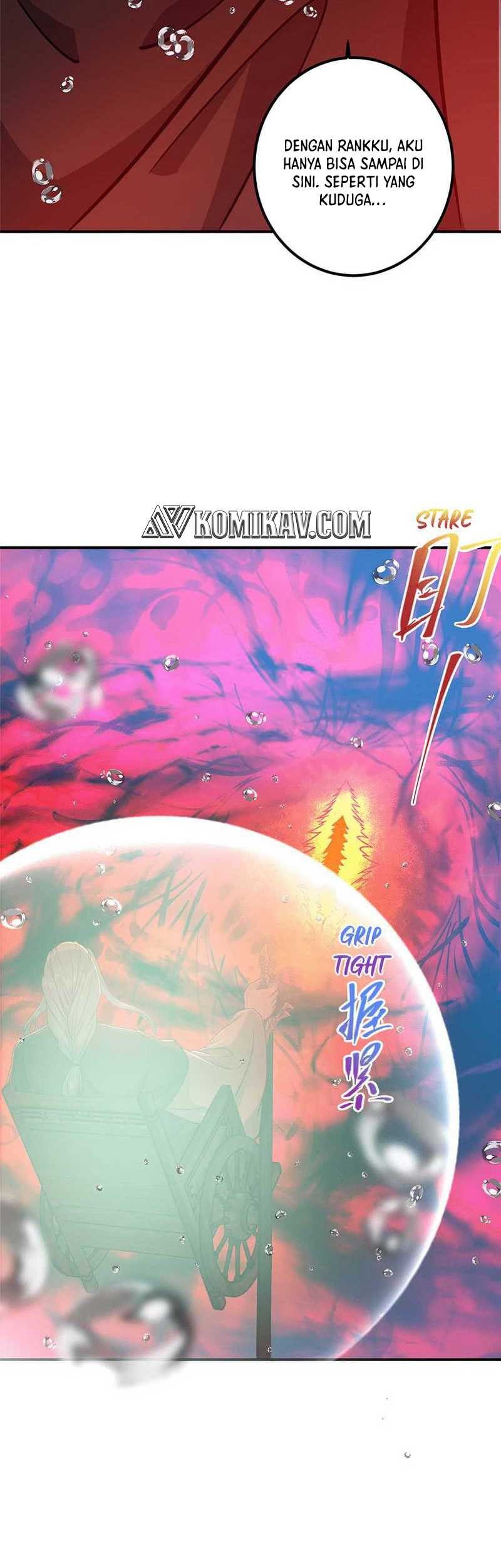 Keep A Low Profile, Sect Leader Chapter 320 Gambar 33