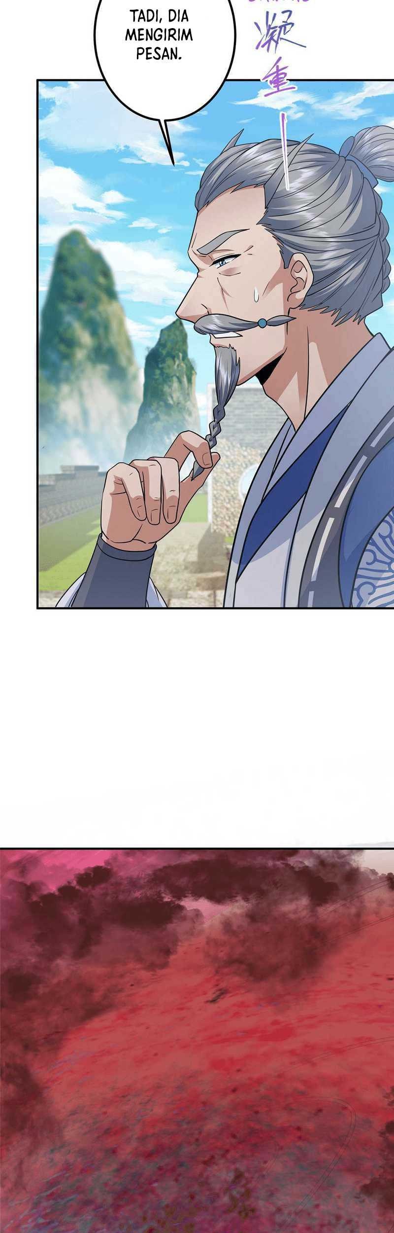 Keep A Low Profile, Sect Leader Chapter 320 Gambar 52