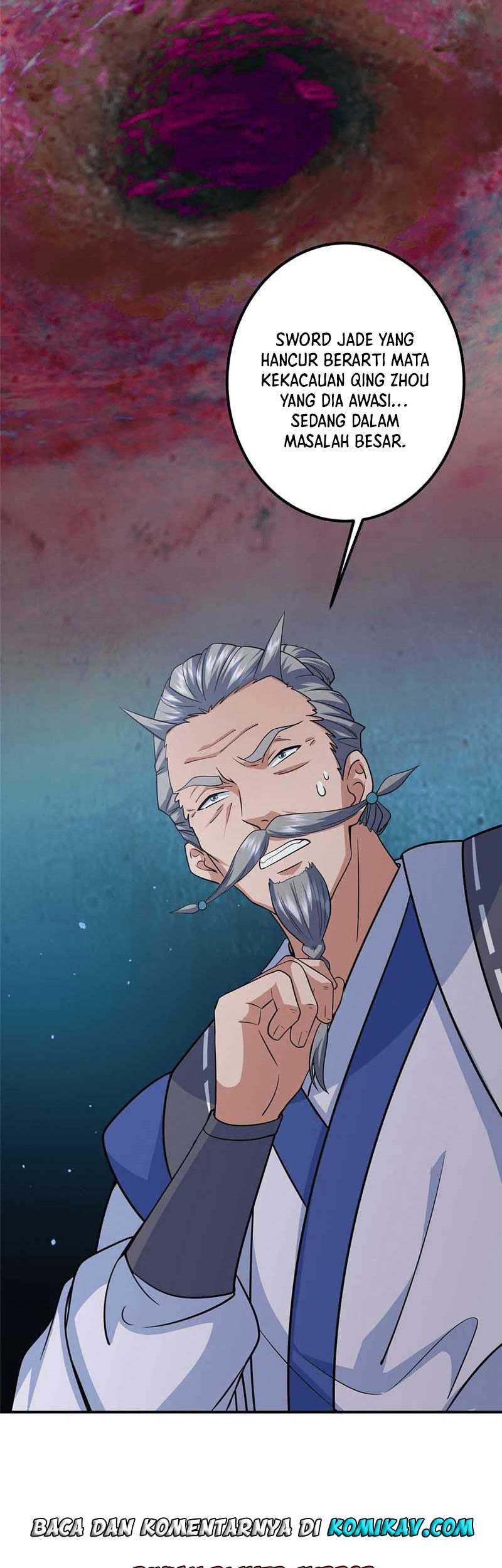 Keep A Low Profile, Sect Leader Chapter 320 Gambar 54