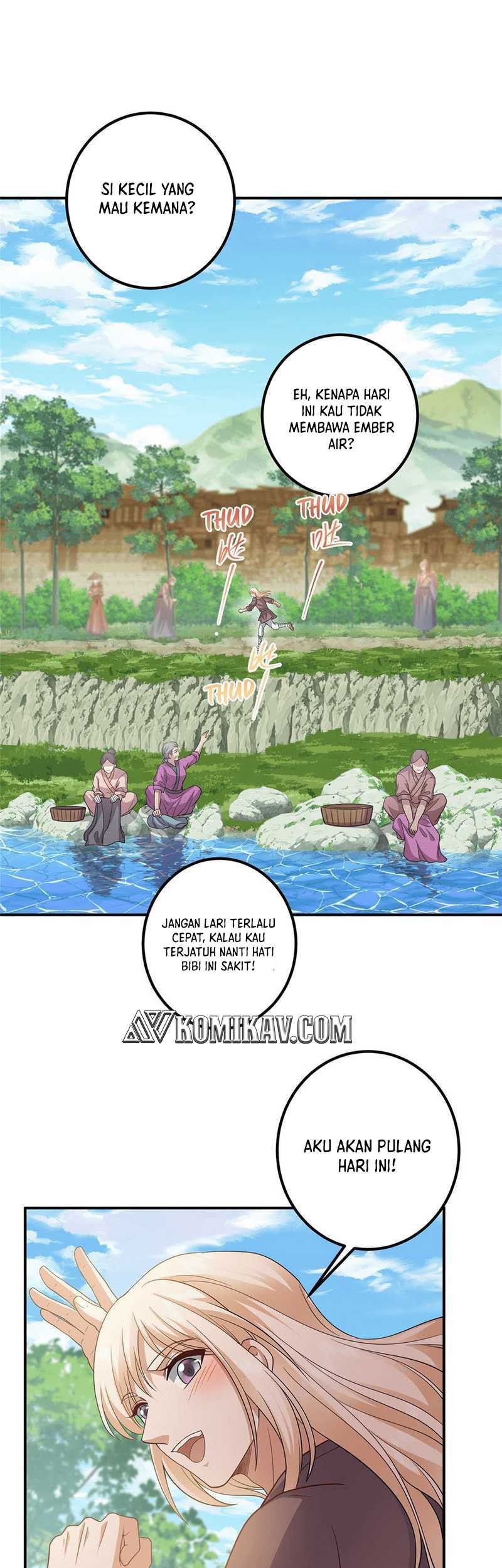 Baca Manhua Keep A Low Profile, Sect Leader Chapter 320 Gambar 2