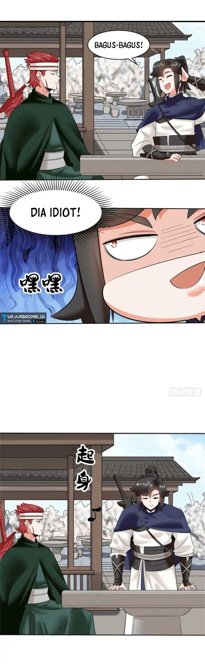 Endless devourer Chapter 145 Gambar 17