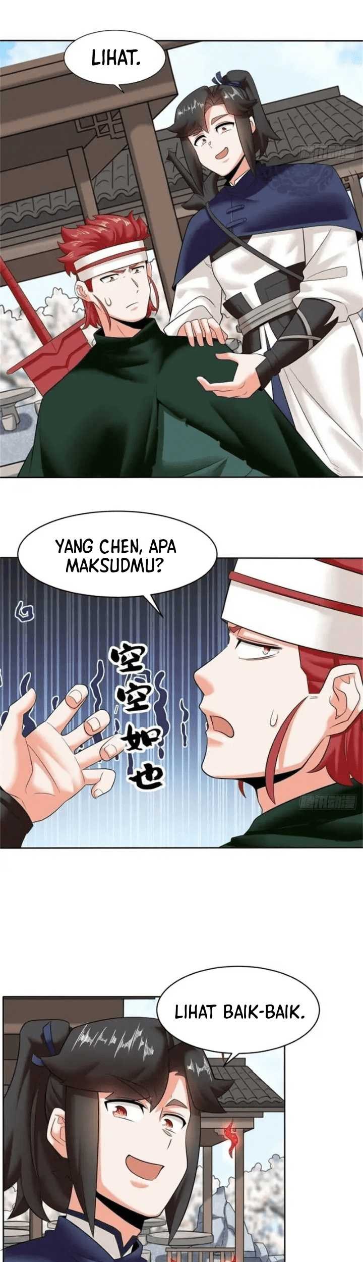 Endless devourer Chapter 145 Gambar 18
