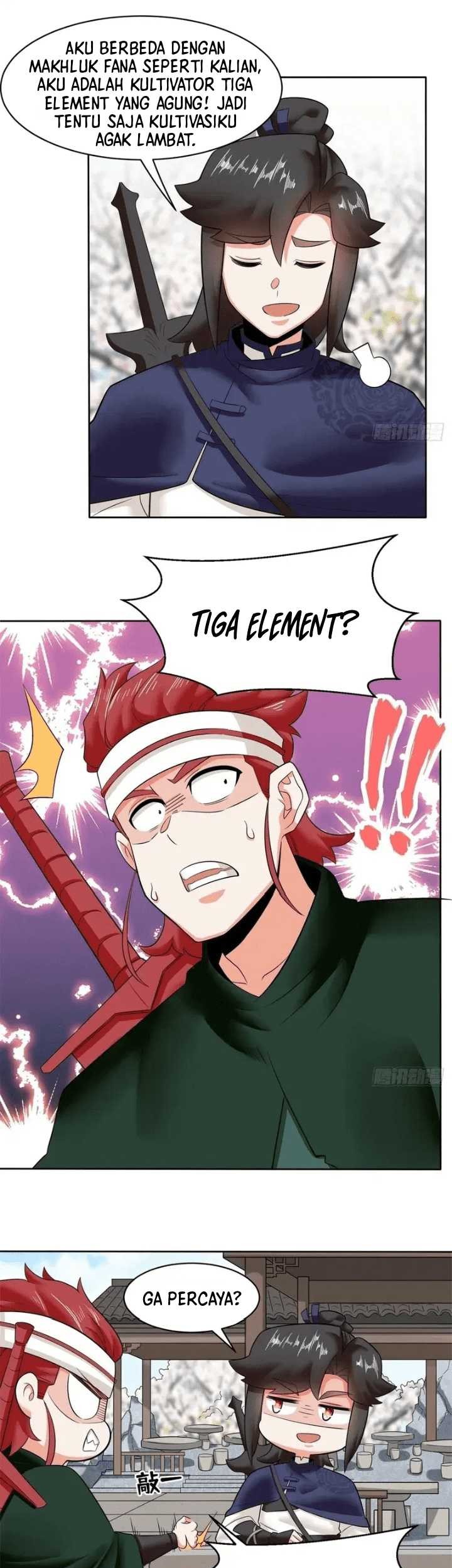 Endless devourer Chapter 145 Gambar 3