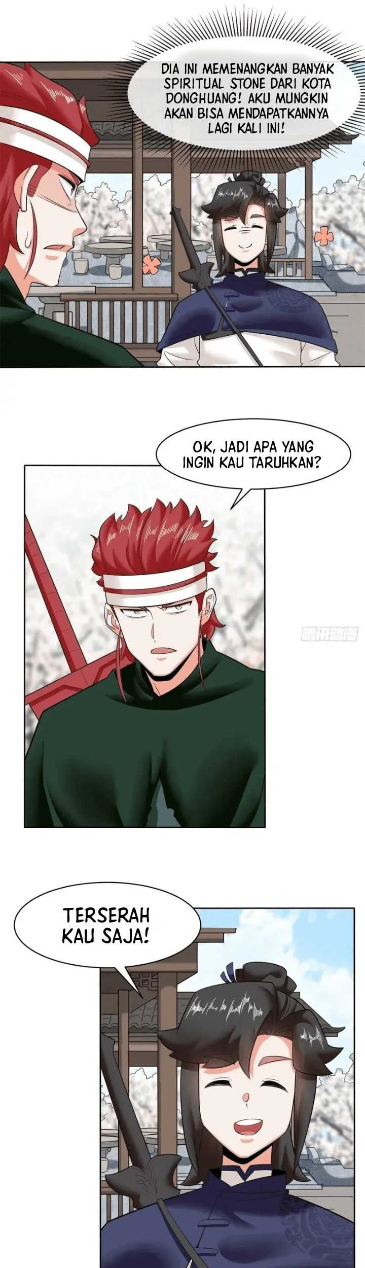 Endless devourer Chapter 145 Gambar 6