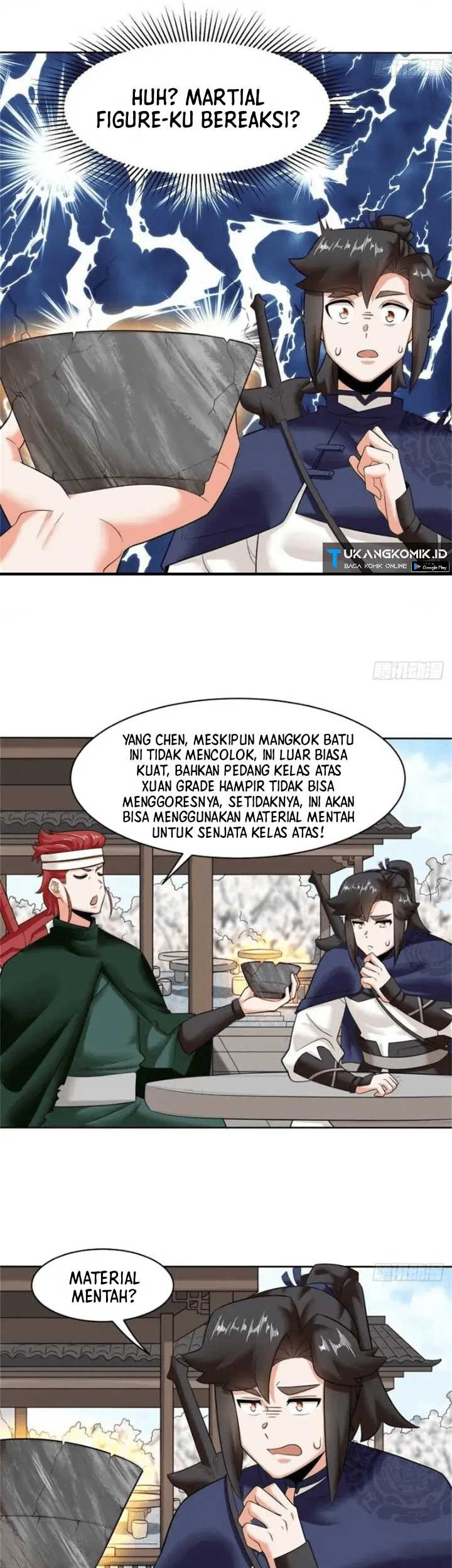 Endless devourer Chapter 145 Gambar 11
