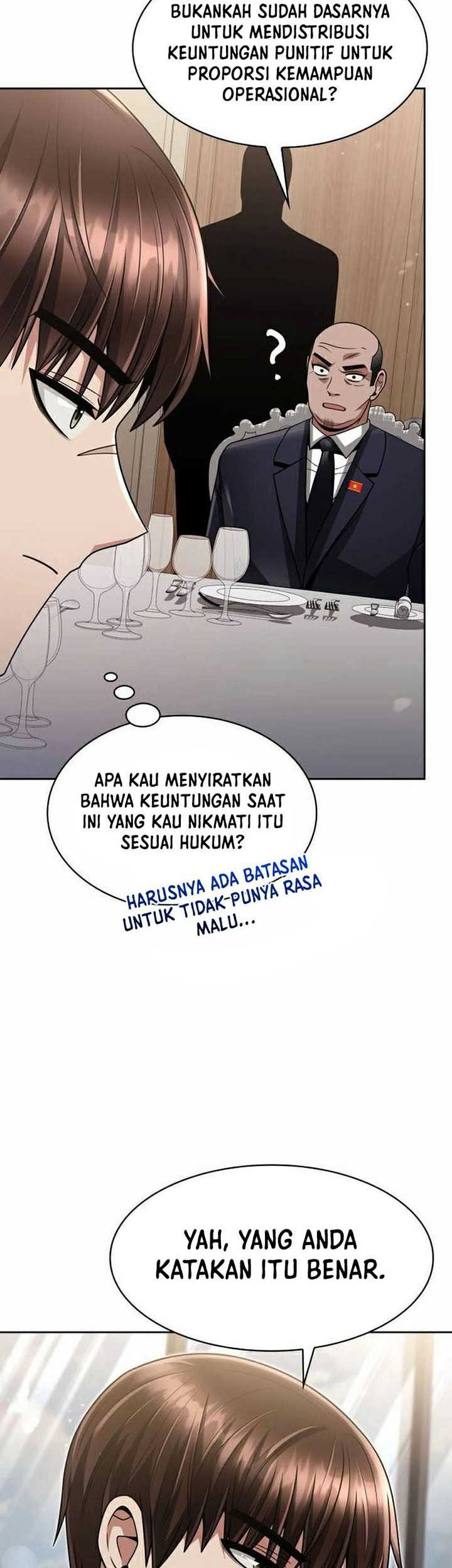 Clever Cleaning Life Of The Returned Genius Hunter Chapter 61 Gambar 44