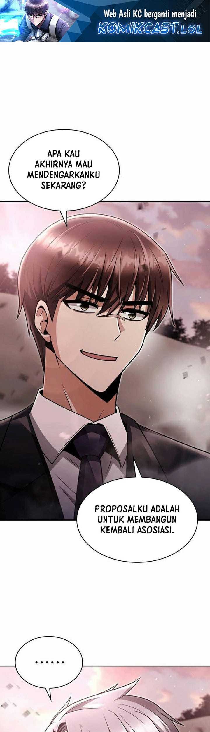 Baca Manhwa Clever Cleaning Life Of The Returned Genius Hunter Chapter 61 Gambar 2