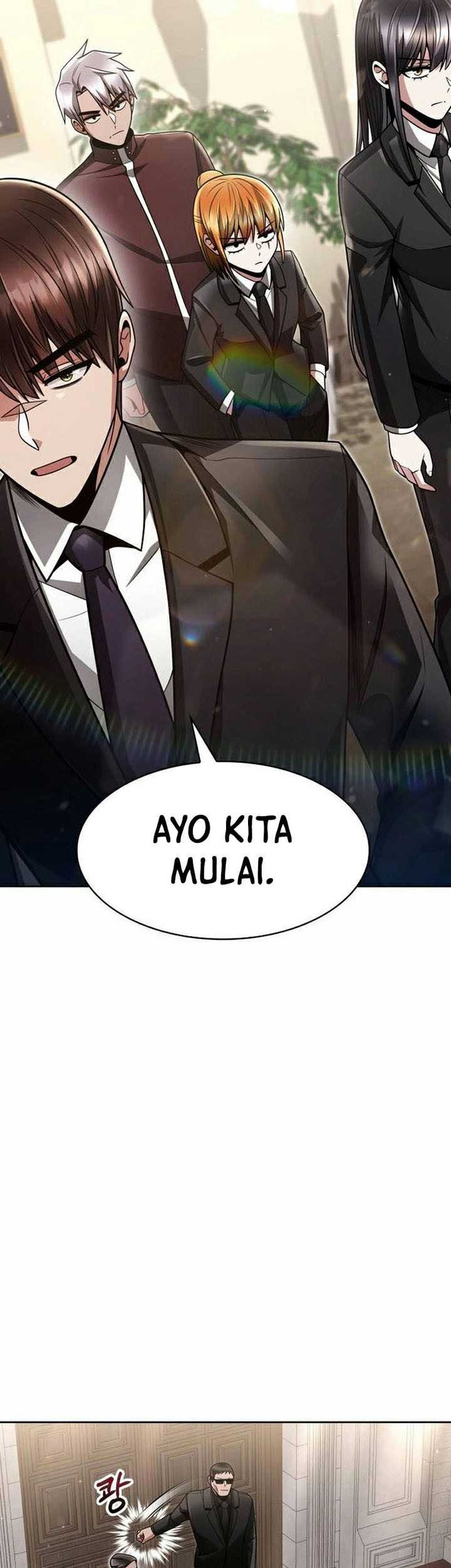 Clever Cleaning Life Of The Returned Genius Hunter Chapter 61 Gambar 68