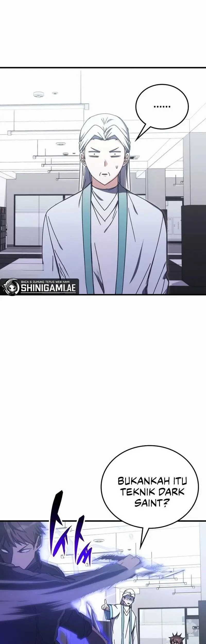 Transcension Academy Chapter 95 Gambar 36