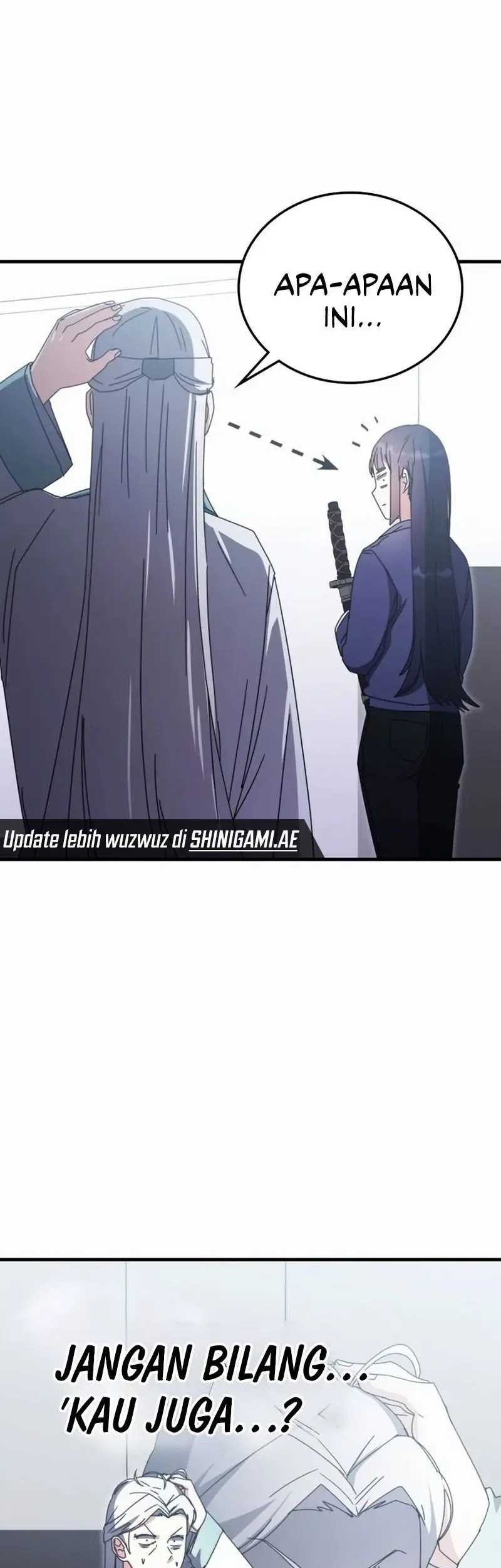 Transcension Academy Chapter 95 Gambar 40