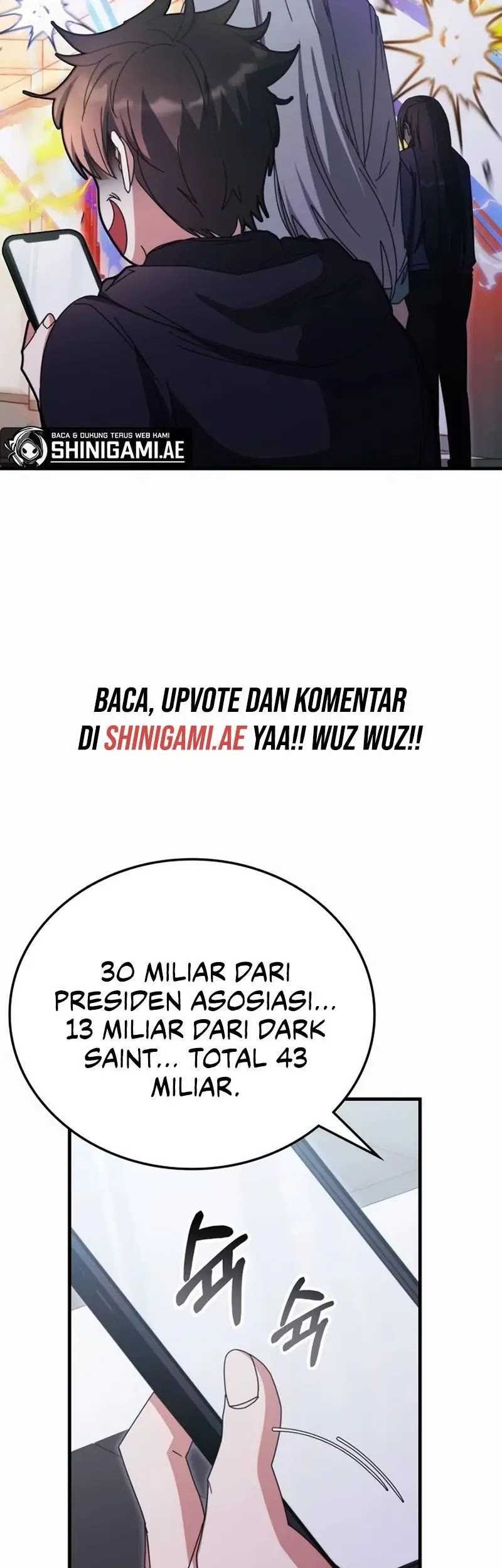 Transcension Academy Chapter 95 Gambar 43