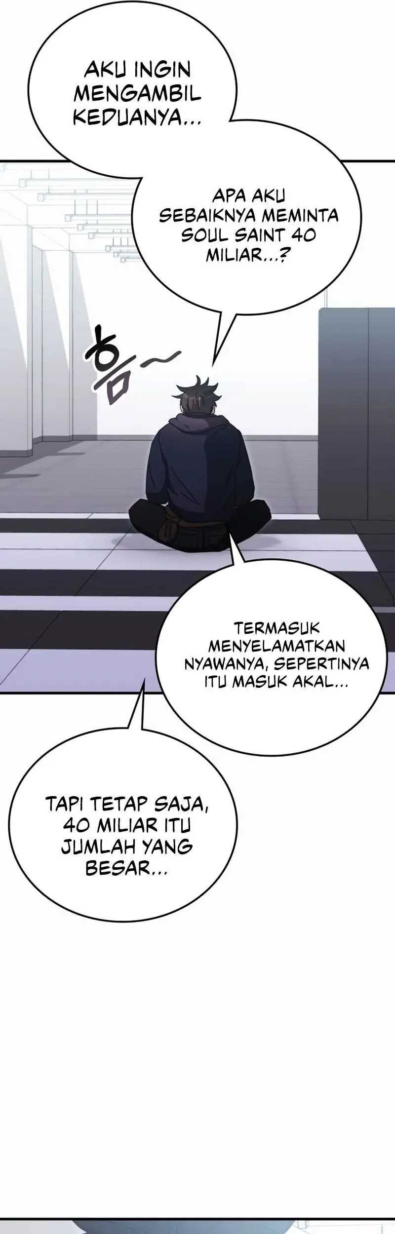 Transcension Academy Chapter 95 Gambar 46