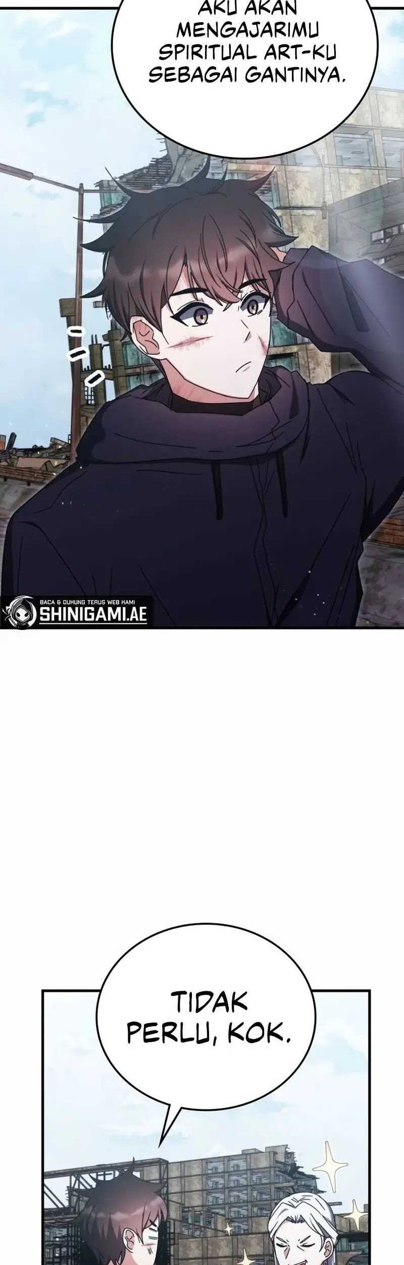 Transcension Academy Chapter 95 Gambar 19