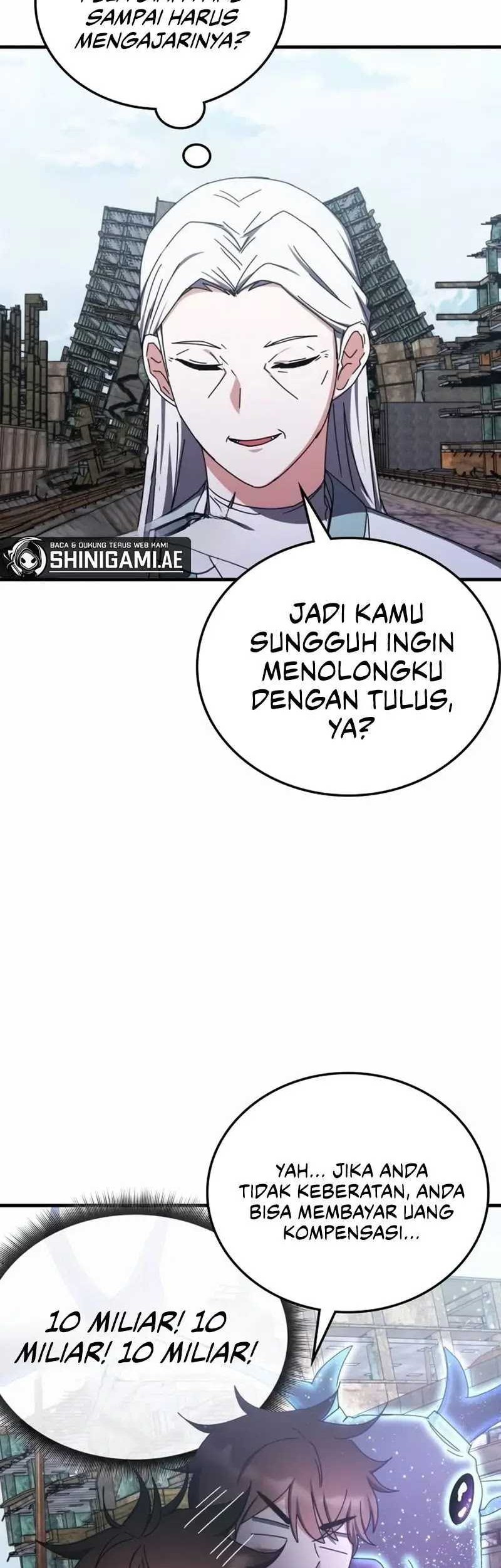 Transcension Academy Chapter 95 Gambar 23
