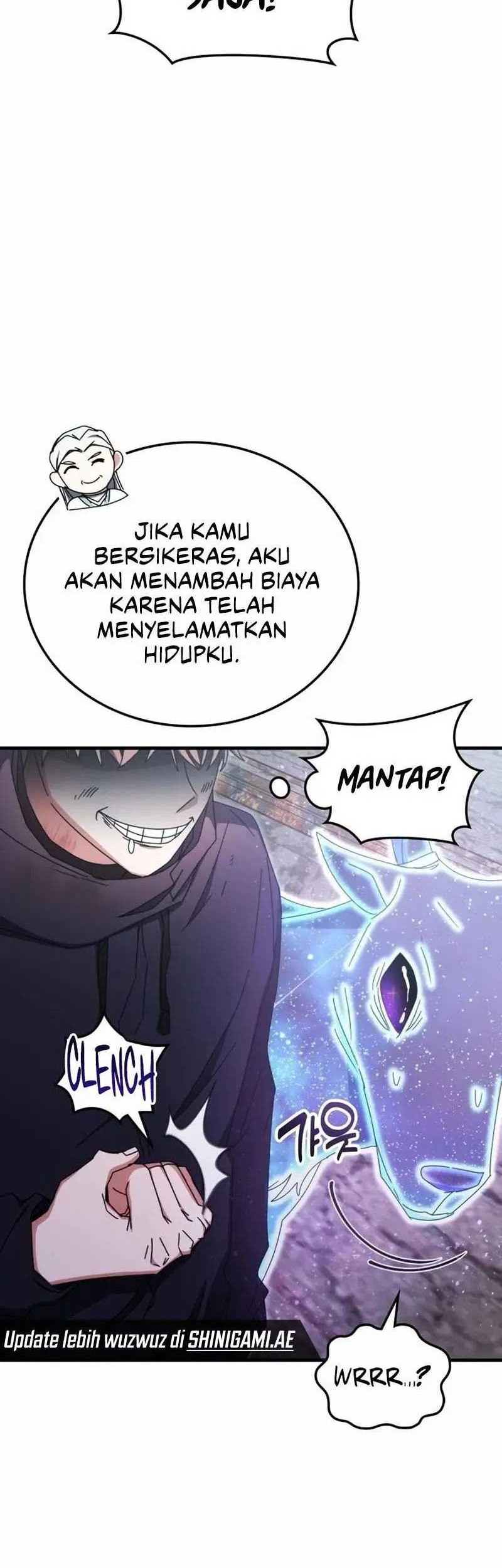 Transcension Academy Chapter 95 Gambar 25