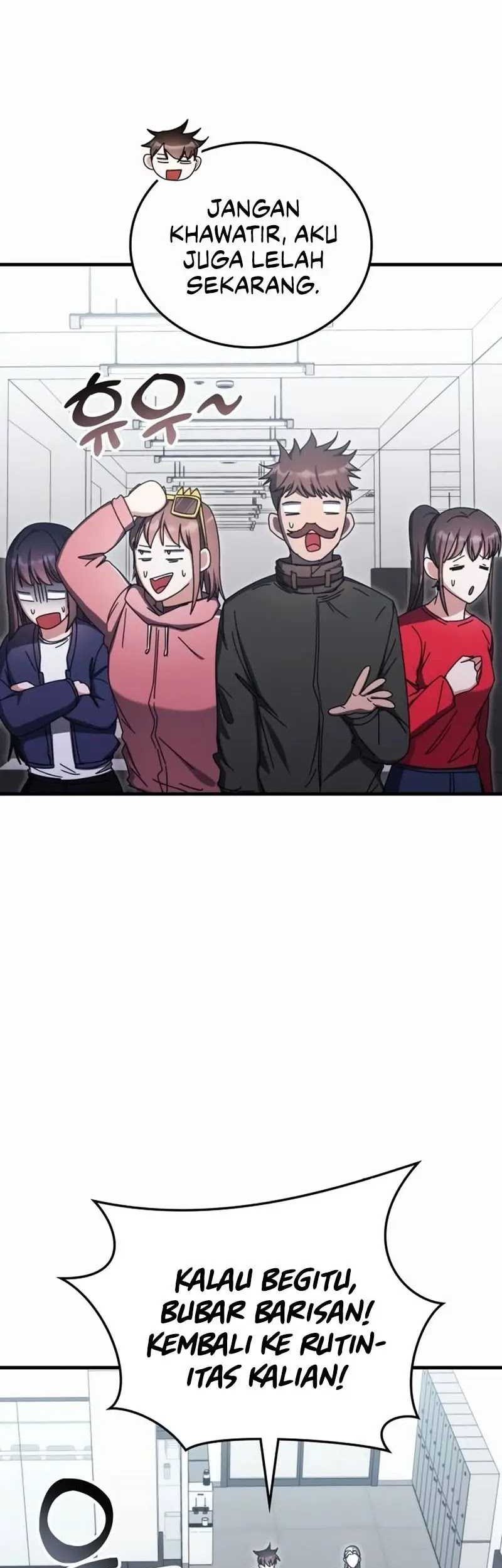 Transcension Academy Chapter 95 Gambar 32
