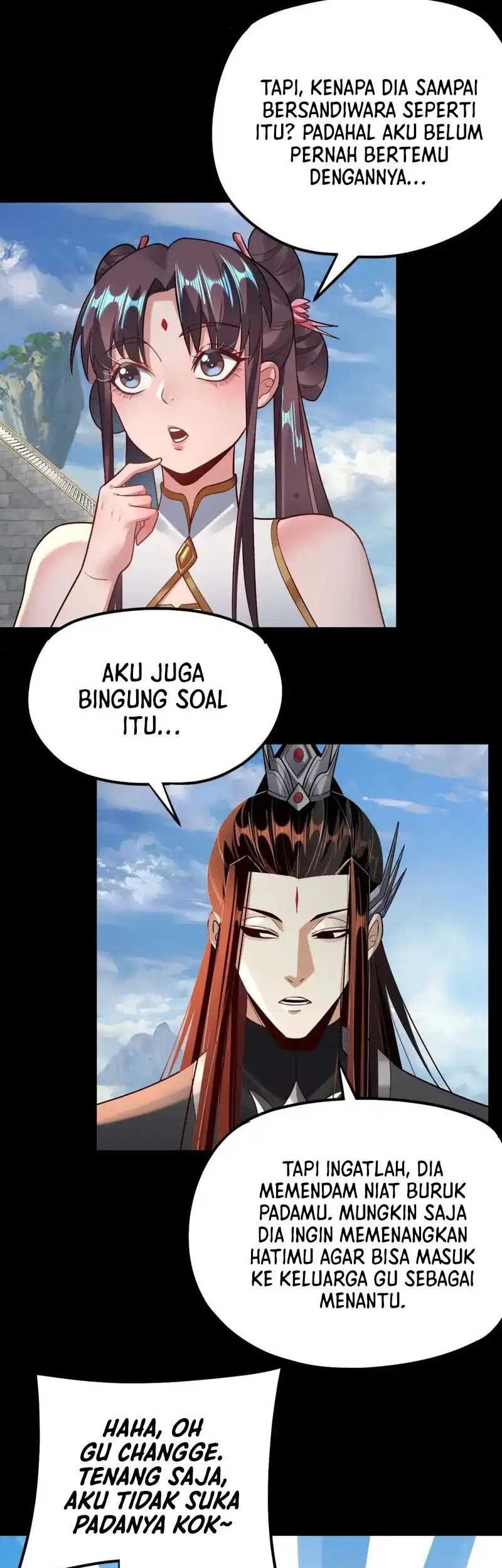 The Villain Of Destiny Chapter 132 Gambar 34