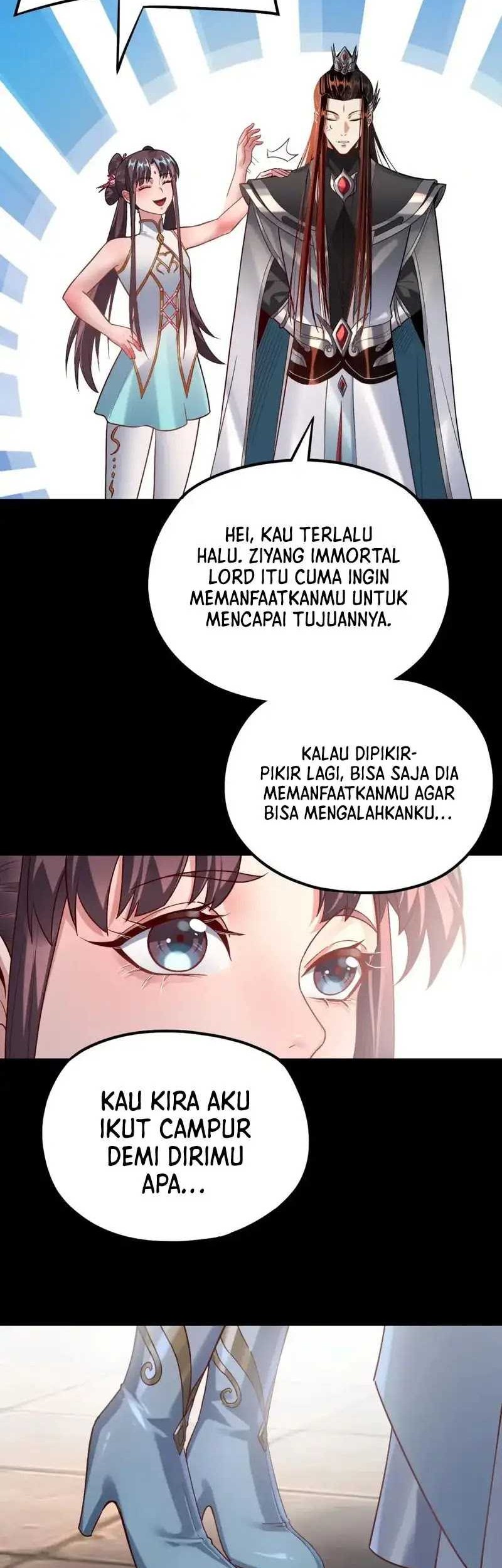 The Villain Of Destiny Chapter 132 Gambar 35