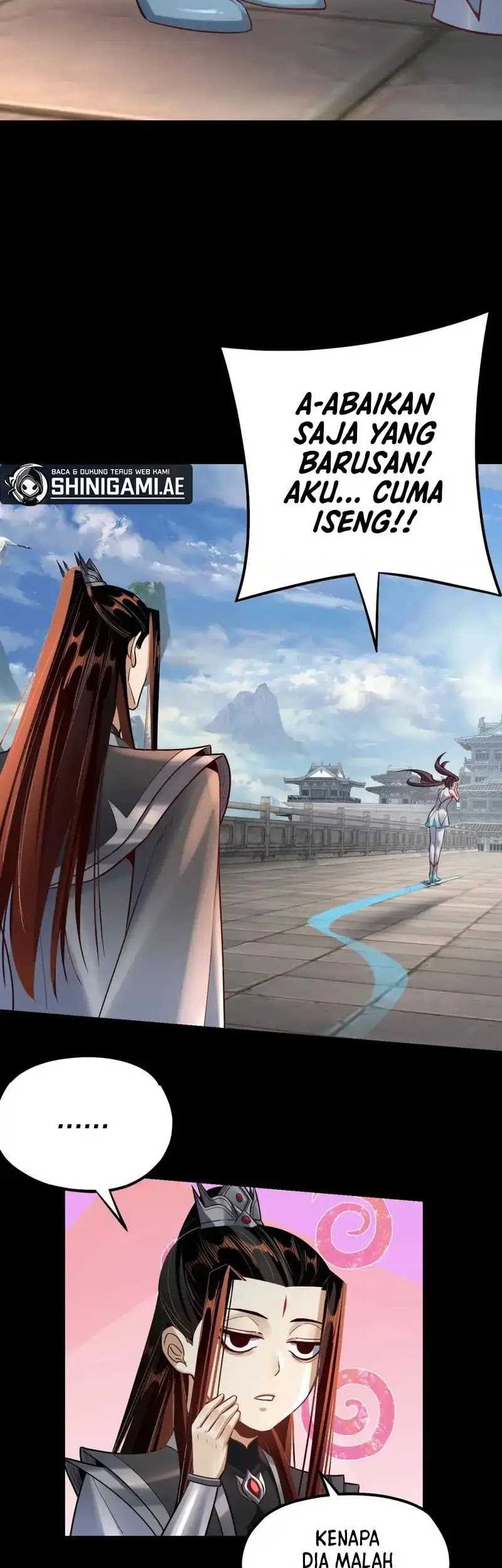 The Villain Of Destiny Chapter 132 Gambar 36