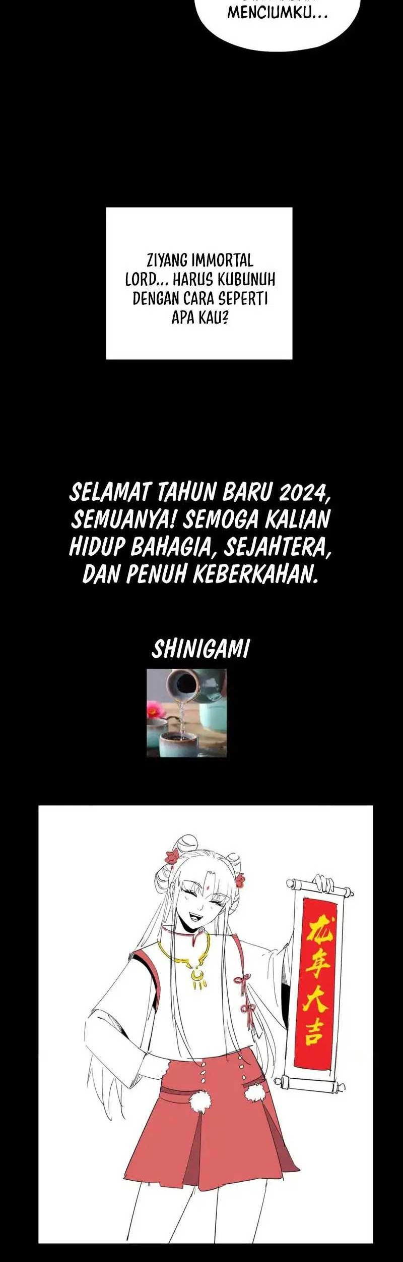 The Villain Of Destiny Chapter 132 Gambar 37