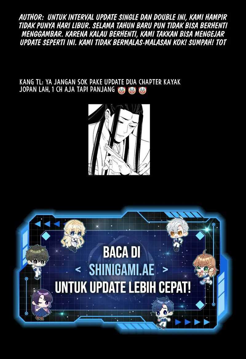 The Villain Of Destiny Chapter 132 Gambar 38